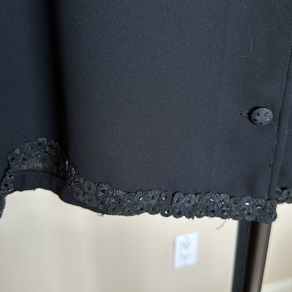 Dressy Jones New York Pants Suit -16W - Picture 4 of 11